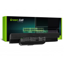 Green Cell Battery A31-K53 A32-K53 A41-K53 A42-K53 for Asus A537 K53 K53E K53S K53SV X53 X53S X53U X54 X54C X54F X54H