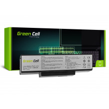 Green Cell Battery A32-K72 A32-N71 for Asus K72 K72J K72F K73SV N71 N71J N73SV X73S
