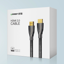 Ugreen HDMI 2.0 4K UHD cable 2m black (HD131)