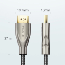 Ugreen HDMI 2.0 4K UHD cable 2m black (HD131)