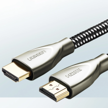 Ugreen cable HDMI 2.0 4K 60Hz 1m gray (HD131)