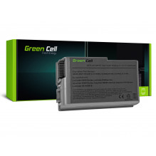 Green Cell Battery C1295, skirtas Dell Latitude D500 D510 D520 D600 D610