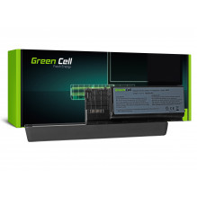 Green Cell Battery PC764 JD634, skirtas Dell Latitude D620 D630 D631 D620 ATG D630 ATG