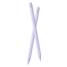 Active stylus stylus for iPad Baseus Smooth Writing 2 SXBC060105 - purple