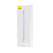 Active stylus stylus for iPad Baseus Smooth Writing 2 SXBC060105 - purple