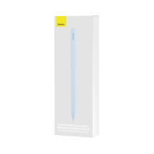 Active stylus for iPad Baseus Smooth Writing 2 SXBC060103 - blue