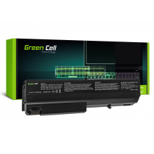 Žalia elementų baterija, skirta HP Compaq 6710B 6910P NC6100 NC6400 NX5100 NX6100 NX6120