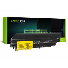 Green Cell Battery 42T5225, skirtas Lenovo IBM ThinkPad R61 T61p R61i R61e R400 T61 T400