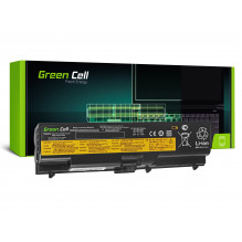 Green Cell Battery 42T4795, skirtas Lenovo ThinkPad T410 T420 T510 T520 W510 SL410, Edge 14