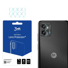 3mk Lens Protection™ hybrid camera glass for Motorola Moto G32