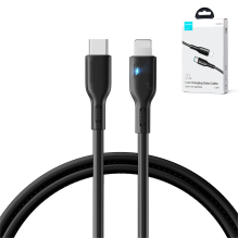 Joyroom Premium Series A13 Lightning / USB-C cable 20W 1.2m - black