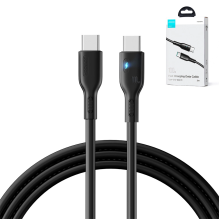 Joyroom Premium Series A13 USB-C / USB-C cable 100W 2m - black