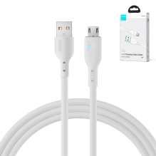 Joyroom Premium Series A13 USB-A / micro USB 2.4A 2m Cable - White