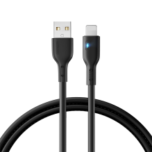 Joyroom Premium Series A13 USB-A / Lightning 2.4A cable 1.2m - black