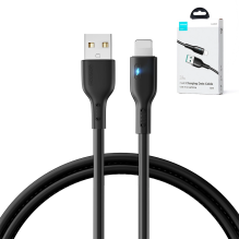 Joyroom Premium Series A13 USB-A / Lightning 2.4A cable 1.2m - black