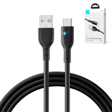 Joyroom Premium Series A13 USB-A / USB-C 3A cable 2m - black