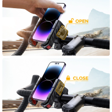 Phone holder for scooter, bike, motorcycle - Joyroom JR-ZS266