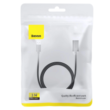 USB 2.0 extension cable 1.5m Baseus AirJoy Series - black