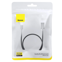 USB 3.0 extension cable 0.5m Baseus AirJoy Series - black