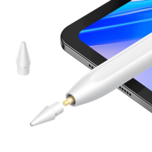 Baseus Smooth Writing 2 Series Dual Charging active stylus - white