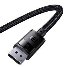 DisplayPort 8K 60Hz cable 1.5m Baseus High Definition Series - black