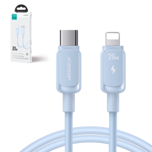 Joyroom Multi-Color Series A14 USB-C / Lightning 20W Cable 1.2 m - Blue