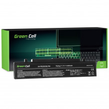 Žalios spalvos elementas AA-PB4NC6B, skirtas Samsung R60 R61 R70 R509 R510 R560 R610 R700 R710