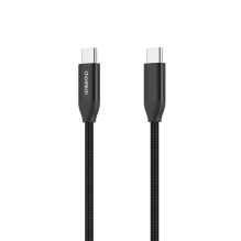 Choetech XCC-1035 USB-C - USB-C PD cable 240W 480Mb / s 1m - black