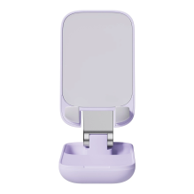 Baseus Seashell Series adjustable phone stand - purple