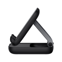 Baseus Seashell Series adjustable phone stand - black