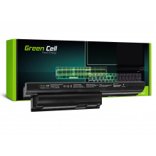 Žalioji baterija VGP-BPS26 VGP-BPS26A VGP-BPL26, skirta Sony Vaio PCG-71811M 71911M 71614M