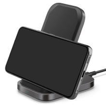 Spigen PF2102 ARCFIELD WIRELESS CHARGER 15W BLACK