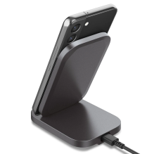 Spigen PF2102 ARCFIELD WIRELESS CHARGER 15W BLACK