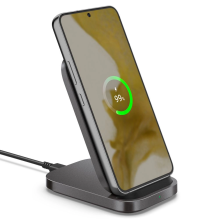 Spigen PF2102 ARCFIELD WIRELESS CHARGER 15W BLACK