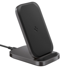 Spigen PF2102 ARCFIELD WIRELESS CHARGER 15W BLACK