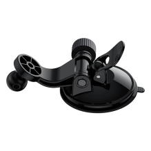 Baseus UltraControl Lite Series car phone holder - black