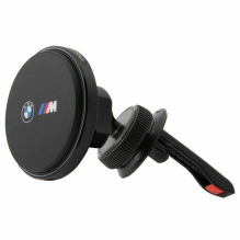 BMW case BMCMM22MRK magnetic holder for air vent / cockpit / window - black M Edition