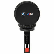 BMW case BMCMM22MRK magnetic holder for air vent / cockpit / window - black M Edition