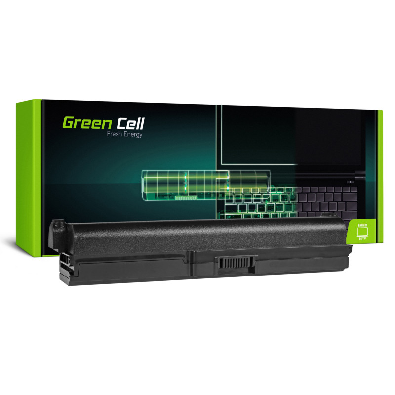 Green Cell Battery PA3817U-1BRS for Toshiba Satellite C650 C650D C655 C660 C660D C670 C670D L750 L750D L755