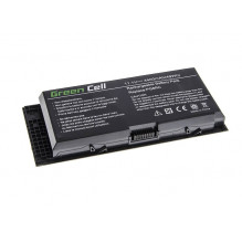 Green Cell Battery FV993 for Dell Precision M4600 M4700 M4800 M6600 M6700