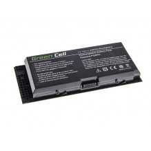 Green Cell Battery FV993, skirtas Dell Precision M4600 M4700 M4800 M6600 M6700