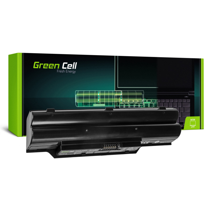 Žalios spalvos elementas FPCBP250, skirtas Fujitsu-Siemens LifeBook A530 A531 AH530 AH531