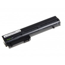 Green Cell Battery HSTNN-FB21 for HP EliteBook 2530p 2540p HP Compaq 2400 2510p