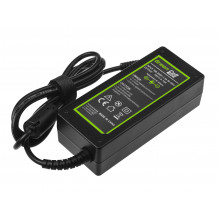 Green Cell PRO Charger / AC Adapter 19V 3.16A 60W for Samsung R519 R719 RV510 NP270E5E NP275E5E NP300E5A NP300E5E NP300E