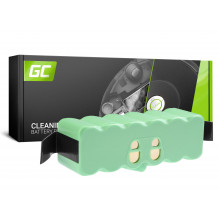Green Cell baterija (4,5 Ah 14,4 V) 80501 X-Life, skirta iRobot Roomba 500 510 530 550 560 570 580 600 610 620 625 630 6