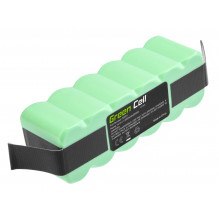 Green Cell baterija (4,5 Ah 14,4 V) 80501 X-Life, skirta iRobot Roomba 500 510 530 550 560 570 580 600 610 620 625 630 6