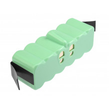 Green Cell Battery (4.5Ah 14.4V) 80501 X-Life for iRobot Roomba 500 510 530 550 560 570 580 600 610 620 625 630 650 800 