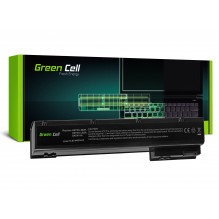 Žalia elementų baterija, skirta HP EliteBook 8560w 8570w 8760w 8770w