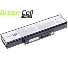 Green Cell Battery PRO A32-K72 A32-N71, skirtas Asus K72 K72J K72F K73SV N71 N71J N73SV X73S