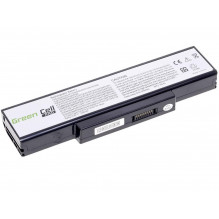 Green Cell Battery PRO A32-K72 A32-N71 for Asus K72 K72J K72F K73SV N71 N71J N73SV X73S